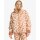 Cosmic Puffer Wendbare Daunenjacke für Frauen Sunburnt