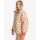 Cosmic Puffer Wendbare Daunenjacke für Frauen Sunburnt