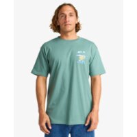 Gimmicks T-Shirt für Männer Sagebrush