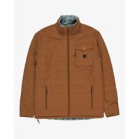 Unwind Revo Wendbare Steppjacke für Männer