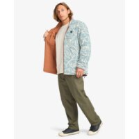 Unwind Revo Wendbare Steppjacke für Männer