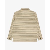 Offshore Jacquard Flannel Hemd für Männer