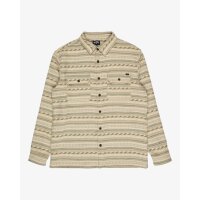 Offshore Jacquard Flannel Hemd für Männer