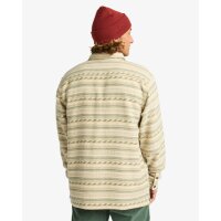 Offshore Jacquard Flannel Hemd für Männer