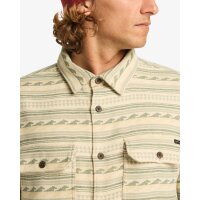 Offshore Jacquard Flannel Hemd für Männer