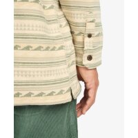 Offshore Jacquard Flannel Hemd für Männer
