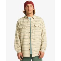 Offshore Jacquard Flannel Hemd für Männer