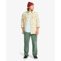 Offshore Jacquard Flannel Hemd für Männer