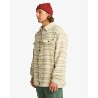Offshore Jacquard Flannel Hemd für Männer