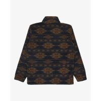 Boundary Fleece Pullover mit Halfzip für Männer