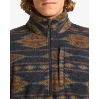 Boundary Fleece Pullover mit Halfzip für Männer