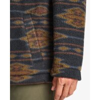 Boundary Fleece Pullover mit Halfzip für Männer