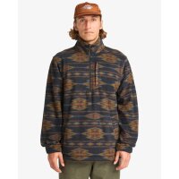 Boundary Fleece Pullover mit Halfzip für Männer