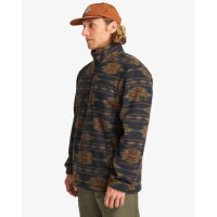 Boundary Fleece Pullover mit Halfzip für Männer