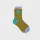 Socken mit Herz aus Baumwolle für Frauen