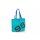 Beach Bag No.98 lagoon PVC Nylon