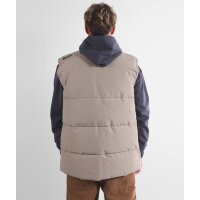 Field Sleeveless puffer Rock