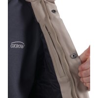 Field Sleeveless puffer Rock
