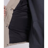 Field Sleeveless puffer Rock