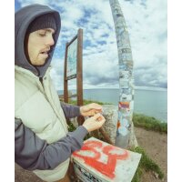 Field Sleeveless puffer Rock