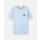 Surficate T-Shirt Light Blue