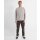 Cable Sweater Ivory Heather