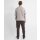 Cable Sweater Ivory Heather