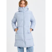 Test of Time Lange Steppjacke für Frauen