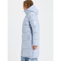 Test of Time Lange Steppjacke für Frauen