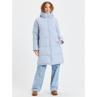 Test of Time Lange Steppjacke für Frauen