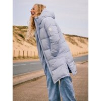 Test of Time Lange Steppjacke für Frauen