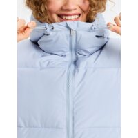 Test of Time Lange Steppjacke für Frauen
