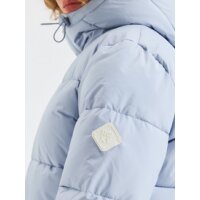 Test of Time Lange Steppjacke für Frauen