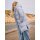 Test of Time Lange Steppjacke für Frauen