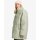 Magic Puffer Daunenjacke mit Kapuze für Frauen Seagrass