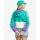 Set The Tone Jacke für Frauen Aqua Haze