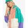 Set The Tone Jacke für Frauen Aqua Haze