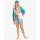 Set The Tone Jacke für Frauen Aqua Haze