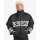 Cozy Puffer Kurze Pufferjacke für Frauen Black Pebble