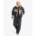 Cozy Puffer Kurze Pufferjacke für Frauen Black Pebble