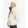 Cozy Puffer Kurze Pufferjacke für Frauen Black Pebble