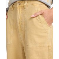 Stay Grounded - High Raise Hose für Frauen Hemp 2