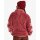 Sun Fun Fleece Pullover mit Reißverschlusskragen für Frauen