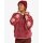 Sun Fun Fleece Pullover mit Reißverschlusskragen für Frauen