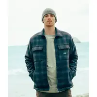 Ventura Jacket DEEP MARINE