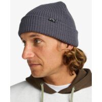 Arcade Skull Fit Beanie mit Bündchen für Männer