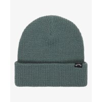 Arcade Skull Fit Beanie mit Bündchen für Männer