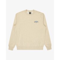 Short Sands Sweatshirt für Männer Beige