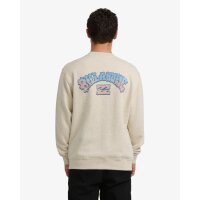 Short Sands Sweatshirt für Männer Beige