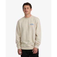 Short Sands Sweatshirt für Männer Beige
